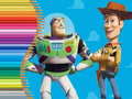 Oyun Coloring Book for Toy Story