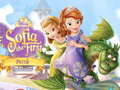 Oyun Sofia the First Puzzle