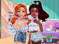 Oyun Jessie and Noelle's BFF Real Makeover