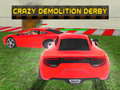 Oyun Crazy Demolition Derby 