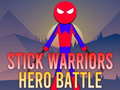 Oyun Stick Warriors Hero Battle