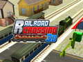 Oyun Railroad Crossing 3D