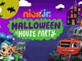 Oyun Nick Jr. Halloween House Party