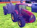 Oyun Tractor City Garbage 2022