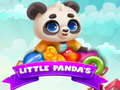 Oyun Little Panda's