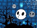 Oyun Halloween Ghost Balls