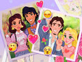 Oyun Princess Double Date