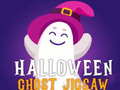 Oyun Halloween Ghost Jigsaw