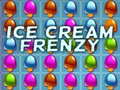 Oyun Ice Cream Frenzy