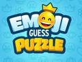 Oyun Emoji Guess Puzzle