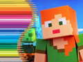 Oyun Coloring Book for Minecraft