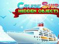 Oyun Cruise Ship Hidden Objects