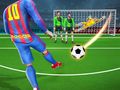 Oyun Football Kicks Strike Score: Messi 