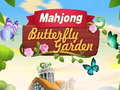 Oyun Mahjong Butterfly Garden