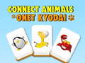 Oyun Connect Animals Onet Kyodai