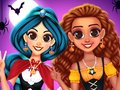 Oyun BFFs Happy Halloween Party