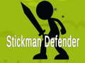 Oyun Stickman Defender