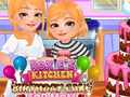 Oyun Roxie's Kitchen: Birthday Cake For Mom