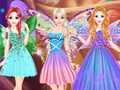 Oyun Lovely Fairy Style