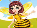 Oyun Bee Girl Dress up