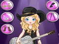 Oyun Rockstar Dress Up