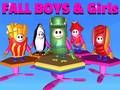 Oyun Fall Boys & Girls