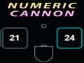Oyun Numeric Cannon