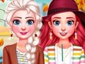 Oyun BFFs Welcome Fall Look