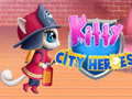 Oyun Kitty City Heroes