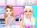 Oyun Chocolate Cookie Maker
