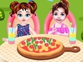 Oyun Baby Taylor Cooking Camp