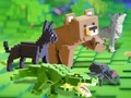 Oyun Voxel Serval