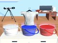 Oyun Tie Dyeing Cloths