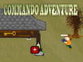 Oyun Commando Adventure
