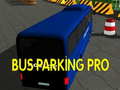 Oyun Bus Parking Pro