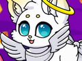 Oyun Halloween Cute Pets