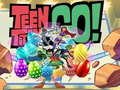Oyun Teen Titans Go! Easter Egg Games