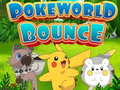 Oyun PokeWorld Bounce