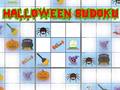 Oyun Halloween Sudoku