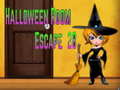 Oyun Amgel Halloween Room Escape 28