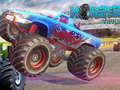 Oyun Monster Truck 