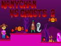 Oyun Nanychan vs Ghosts 2