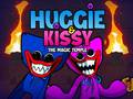 Oyun Huggie & Kissy The Magic Temple