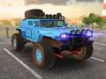 Oyun Off Road 4x4 Jeep Simulator