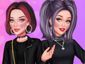 Oyun Soft Girl Vs E-Girl BFFs Looks