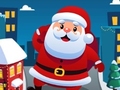 Oyun Santa City Run