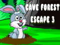 Oyun Cave Forest Escape 3