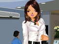 Oyun Office Girl Dress up