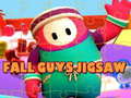 Oyun Fall Guys Jigsaw