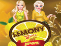 Oyun Lemony girls at prom